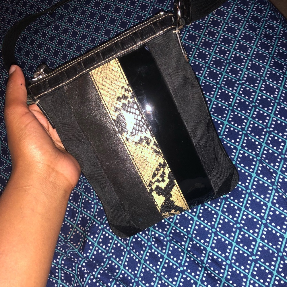 Coach crossbody bag for youuuuu❤️